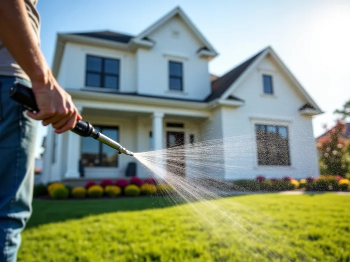 Refresh Your Home's Exterior Wash