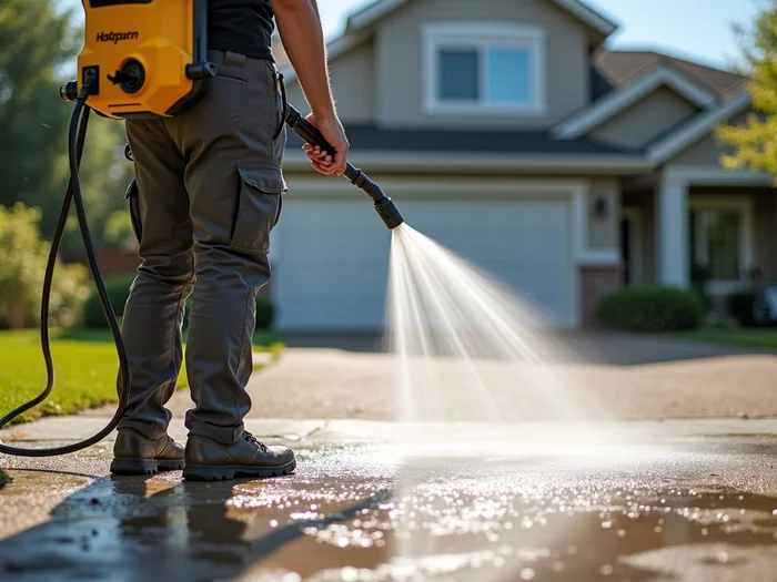 Effective Pressure Washing Techniques