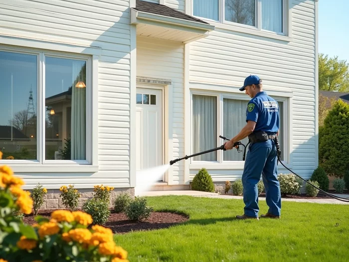 Find Local House Washing Services