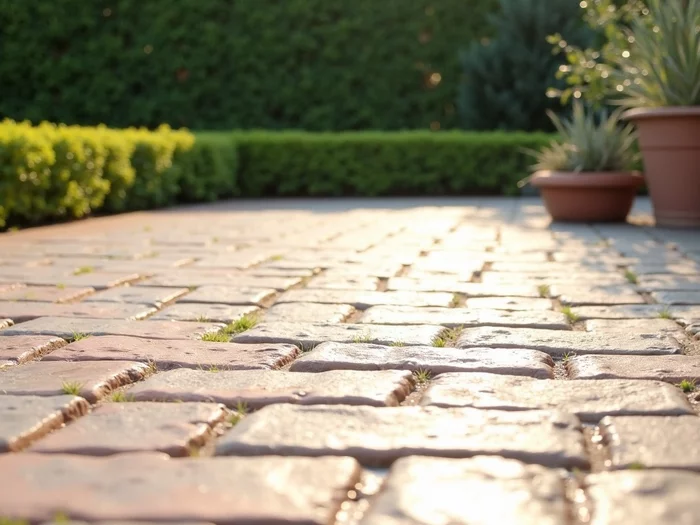 Paver Washing: A Simple Guide