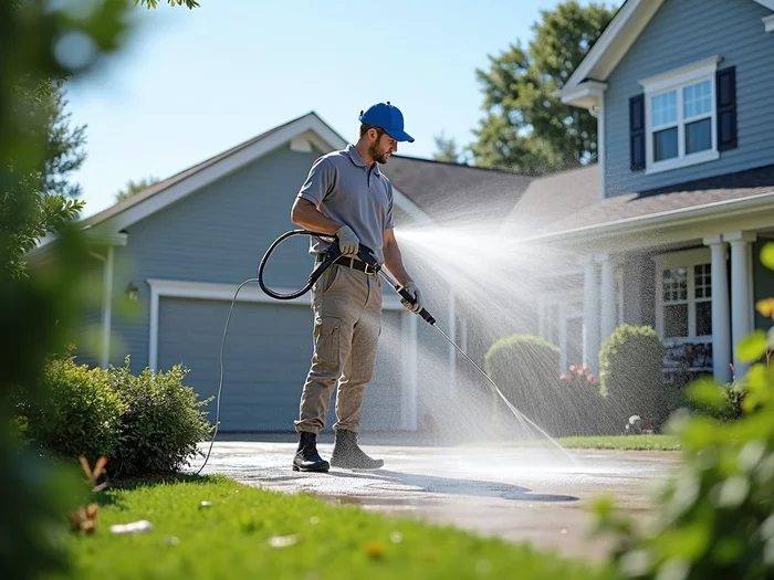 The Ultimate Guide to Power Washing Your Home: Benefits, Techniques, and Cost Estimates