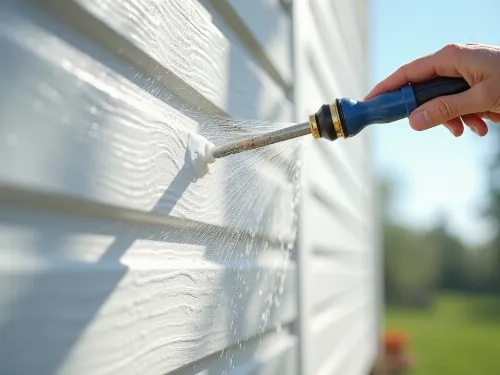 Soft Washing Service for Delicate Surfaces